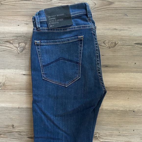 Armani Exchange skinny boot 26 S/C - Picture 2 of 3